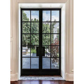 Warren 60x80 Double Entry French Doors Internal Doors Half Glazed